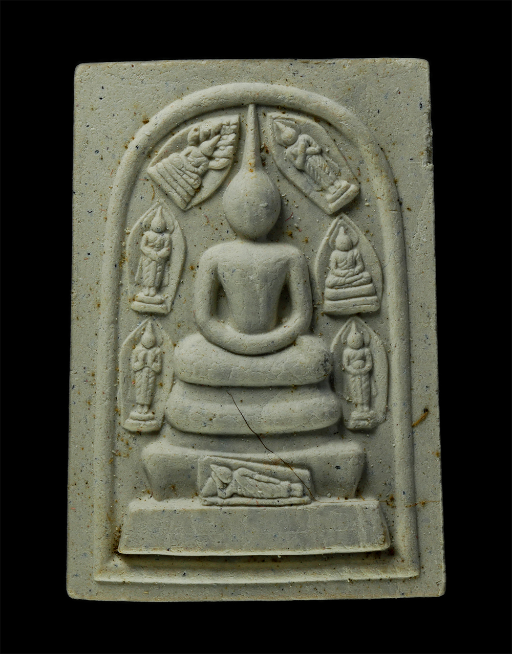 21Dec24 (60)p.jpg - พระสมเด็จรวมพระประจำวัน พระผงของขวัญมหามงคล หลวงพ่อมหาสวัสดิ์ สำหนักเม้าสุขขา จ.ชลบุรี ประธานจุดเทียนชัย พระเกจิอาจารย์หลายท่าน ร่วมปลุกเสก ปี2542 รุ่ [..] | https://kamulet.in.th